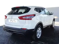 Usado Nissan Qashqai Acenta 115 CV (84 kW) 2020 Blanco SUV