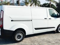 Usado Ford Transit Custom Ambiente 130 CV (95 kW) 2017 Blanco Van