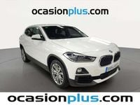 Usado BMW X2 140 CV (102 kW) 2019 Blanco SUV