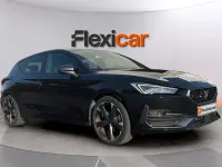 Usado Cupra Leon 150 CV (110 kW) 2024 Negro Berlina