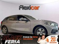 Usado BMW 118 150 CV (110 kW) 2022 Gris Utilitario