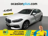 Usado BMW 116 116 CV (85 kW) 2023 Blanco Utilitario