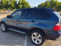 Usado BMW X5 218 CV (160 kW) 2006 Azul SUV