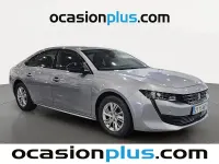 Usado Peugeot 508 Active 131 CV (96 kW) 2022 Gris Berlina