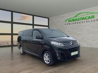 Usado Citroën Spacetourer Business Class 150 CV (110 kW) 2021 Negro metalizado Monovolumen