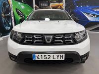 Usado Dacia Duster Comfort 115 CV (84 kW) 2022 Blanco SUV