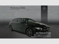 Usado Mercedes A180 136 CV (100 kW) 2020 Negro cosmos metalizado Utilitario