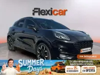 Usado Ford Puma ST-Line 125 CV (91 kW) 2023 Negro SUV