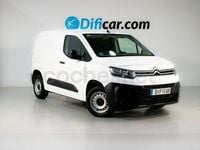 Usado Citroën Berlingo Feel 102 CV (75 kW) 2020 Blanco Monovolumen