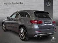 Usado Mercedes GLC220 194 CV (142 kW) 2021 SUV