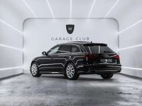 Käytetty Audi A6 Advanced 218 HP (160 kW) 2015 Musta Farmari