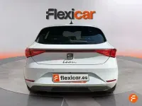 Usado Seat Leon Style 116 CV (85 kW) 2025 Gris Berlina