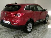 Usado Renault Kadjar Intens 115 CV (84 kW) 2019 Granate SUV