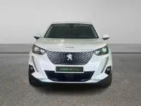 Usado Peugeot e-2008 Allure 100 kW (136 CV) 2021 Blanco SUV