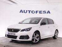 Usado Peugeot 308 GT-line 130 CV (95 kW) 2019 Blanco Utilitario