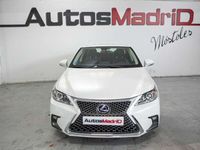 usado Lexus CT200h 1.8 Executive