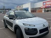 Usado Citroën C4 Feel 82 CV (60 kW) 2016 Blanco Berlina