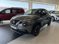 Ny Nissan Juke Acenta 114 HK (83 kW) 2025 Grå SUV