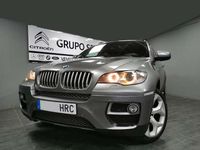 Usado BMW X6 306 CV (225 kW) 2013 Gris SUV