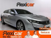 Usado Peugeot 508 SW Allure 130 CV (95 kW) 2021 Gris Familiar
