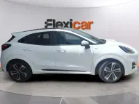 Usado Ford Puma ST-Line 125 CV (91 kW) 2024 Blanco SUV
