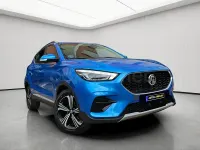 Usado MG ZS Comfort 106 CV (77 kW) 2023 Azul SUV