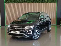 Usado VW T-Roc 150 CV (110 kW) 2024 Negro SUV