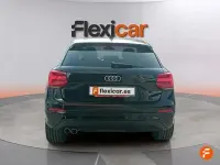 Usado Audi Q2 Advanced Plus 150 CV (110 kW) 2020 Negro SUV