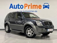 Usado Ssangyong (KGM) Rexton II 186 CV (136 kW) 2007 Azul SUV