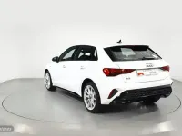 Usado Audi A3 Sportback e-tron S-Line 204 CV (150 kW) 2026 Blanco Utilitario