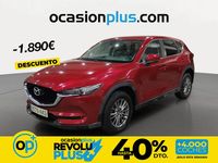 Usado Mazda CX-5 150 CV (110 kW) 2018 Rojo SUV