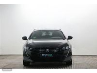 Usado Peugeot 508 Allure 131 CV (96 kW) 2023 Negro Monovolumen