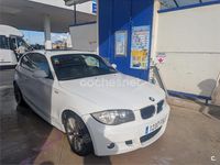 Usado BMW 120 177 CV (130 kW) 2007 Blanco Utilitario