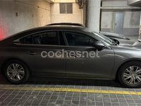 Usado Peugeot 508 Business-Line 130 CV (95 kW) 2020 Gris / plata Berlina