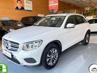 Usado Mercedes GLC220 Business 170 CV (125 kW) 2015 SUV