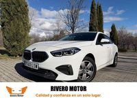 Używany BMW 216 116 KM (85 kW) 2021 Biały Coupe