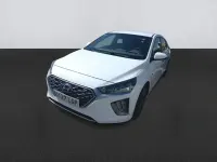 Usado Hyundai Ioniq 141 CV (103 kW) 2022 Blanco Utilitario