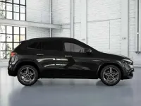 Usado Mercedes GLA200 150 CV (110 kW) 2025 Negro SUV