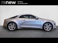 Käytetty Alpine A110 252 HP (185 kW) 2021 Harmaa Coupe - kaksiovinen