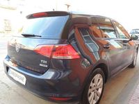 Usado VW Golf VII Business 110 CV (80 kW) 2016 Azul Utilitario