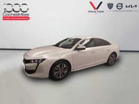 Usado Peugeot 508 Allure 130 CV (95 kW) 2024 Blanco Berlina
