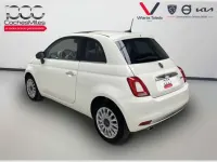 Usado Fiat 500 Dolcevita 71 CV (52 kW) 2023 Blanco Utilitario