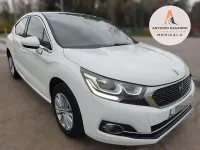 Usado DS Automobiles DS4 Design 99 CV (72 kW) 2016 Blanco Utilitario