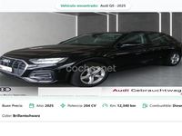 Begagnad Audi Q5 Advanced 204 HK (150 kW) 2025 Svart SUV
