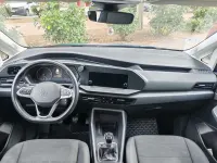 Usado VW Caddy 102 CV (75 kW) 2024 Azul Monovolumen