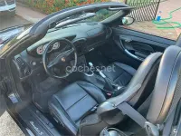 Usado Porsche Boxster S 260 CV (191 kW) 2004 Negro Descapotable