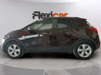 Usado Opel Mokka X Selective 140 CV (102 kW) 2017 Marrón SUV