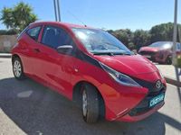 Occasion Toyota Aygo X-play 72 PK (52 kW) 2018 Rood Hatchback
