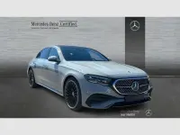 Usado Mercedes E220 197 CV (144 kW) 2026 Gris Berlina
