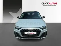 Usado Audi A1 Sportback Comfort 116 CV (85 kW) 2025 Gris / plata Utilitario